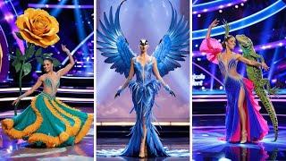 The Ultimate Fusion Performance on AGT: A Magical Blend of Music, Dance and Magic