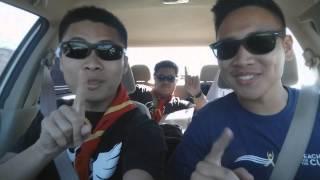 Past Danny Tran to Future Danny Tran