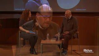 Author Peter Straub | Brooklyn Public Library