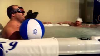 Scotty & Tony's Hot Tub Party - Episode 1