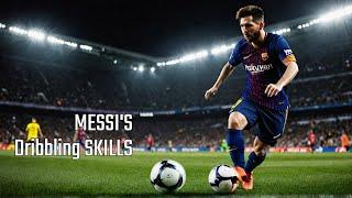 Messi's 2024 Masterclass: Goals and Dribbling  Skills Displayedᴴᴰ 