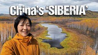 China's "SIBERIA"  - Ride to the northernmost Village I S2, EP101