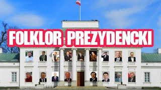 FOLKLOR PREZYDENCKI | Dudek o Historii