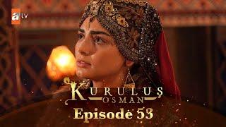 Kurulus Osman Urdu I Season 6 - Episode 53