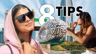 8 things You NEED To Know Before Visiting Dubai UAE