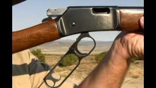 Browning BL22 Rifle - This Gun Is FUN,  FAST & A Blast To Shoot.