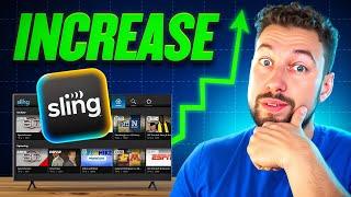 Sling TV gets massive PRICE increase - Accessing their free version