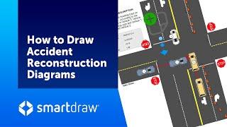 How to Draw Accident Reconstruction Diagrams and Sketches