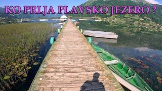 KRKANI KOJI ZAGAĐUJU PLAVSKO JEZERO