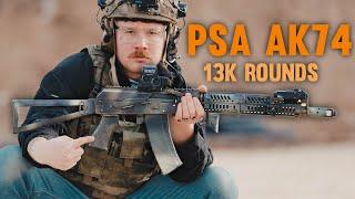 This PSA AK-74 Simply Refuses to Die...