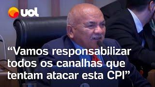 CPI do 8/1: Deputado nordestino sofre xenofobia em chat de transmissão: 'Vamos responsabilizar'