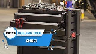 Best Rolling Tool Chests to Buy in 2023 - [Top 5 Rolling Tool Chests Review]