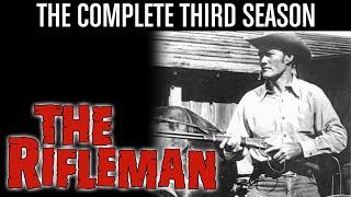 The Rifleman - Season 3, Episode 1 - Trail of Hate - Full Episode