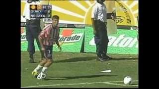 Final Invierno 1998 - Chivas Vs. Necaxa (0-2) ***Futbol Retro***