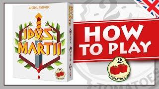 How to Play - Idus Martii