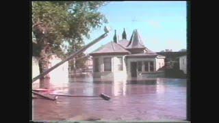 In 1976, the Teton Dam failed. KTVB captured the aftermath from the air