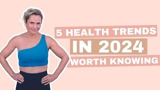 The HEALTH TRENDS you need to know about in 2024 | Liz Earle Wellbeing