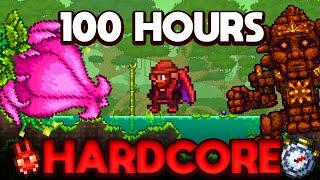 100 Hours of Hardcore But I'm Doing the Dumb