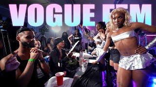 VOGUE FEM - Female Figure Performance in Heels [Mobil View] at The  Galaxy Ball III