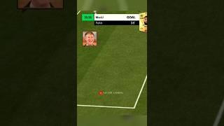 REVENGE WITH THE BEST COMEBACK IN FC MOBILE |#foryou #eafc24 #eafcmobile #viral #messi #comeback