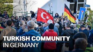 Turkish community face discrimination in Germany for decades