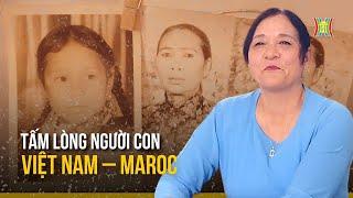 Tấm lòng người con Việt Nam – Maroc | Người Việt 5 Châu
