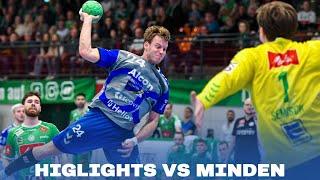 Highlights: GWD Minden vs TV Großwallstadt