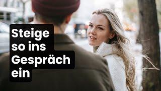 Frauen erfolgreich ansprechen (5 simple Tipps)