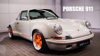 Electric Air Conditioning for Restomod Porsche 911