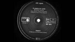 Fancy - Flames Of Love (Extended Version)