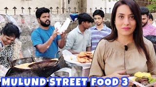 Mulund West Street Food | Veg Mumbai Street Food