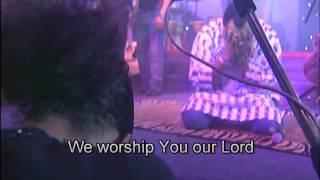 Alpha and Omega - Israel and New Breed (with Lyrics) (Best Heavenly Worship Song)