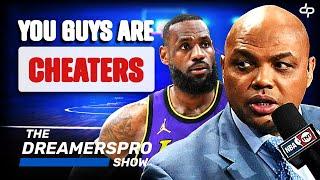 Charles Barkley Takes A Shot At Players Like Lebron James Who Cheated With Superteams To Win Titles