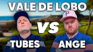 Our CLOSEST Game EVER !!! ️‍️ | Vale De Lobo Royal Course | Grudge Match 13