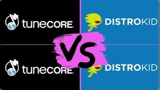 TuneCore Vs Distrokid : An Honest Showdown