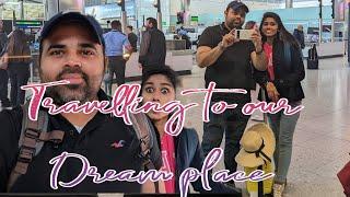 Travelling 2 Dream our Country| Most awaited Trip|TRAVEL|EPISODE1|COUPLE TRAVELLERS|MALAYALAM|EUROPE