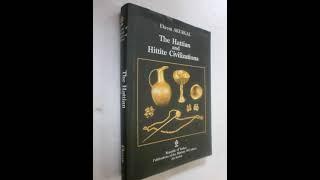 The #hattian and #hittite  Civilizations  -   #language #history #books #science