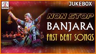 1 Hour Non Stop Banjara Fast Beat Songs | Banjara Dj Love songs | Lalitha Audios And Videos