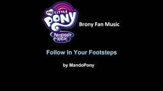MandoPony - Follow In Your Footsteps