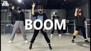 X Ambassadors - BOOM / Suhee Jeon Choreography 이대댄스학원 신촌이지