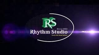 Rhythm Studio Logo