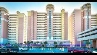 HOTEL TOUR - Bay Watch Resort & Conference Center - North Myrtle Beach, SC