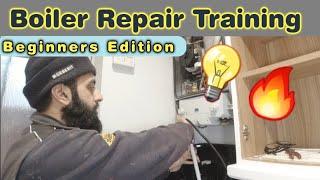 Boiler Repair Training | How To Diagnose Any Boiler