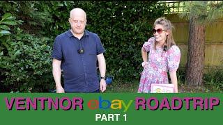 Ebay Roadtrip - Ventnor, Isle of Wight - Part 1