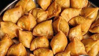 मिनी समोसा | Spicy Mini Samosa Recipe | Samosa Recipe | halwai wala Samosa