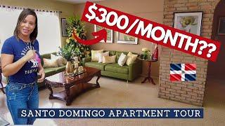 $300 Per Month Apartment In Santo Domingo, Dominican Republic