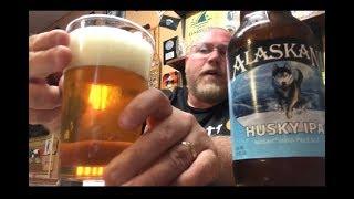 Alaskan Husky IPA ~ Alaskan Brewing