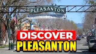 Everything YOU Need to Know About Pleasanton, CA