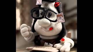 Mary and Max - soundtrack del final (end song)