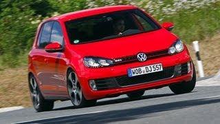 Der neue VW Golf GTI